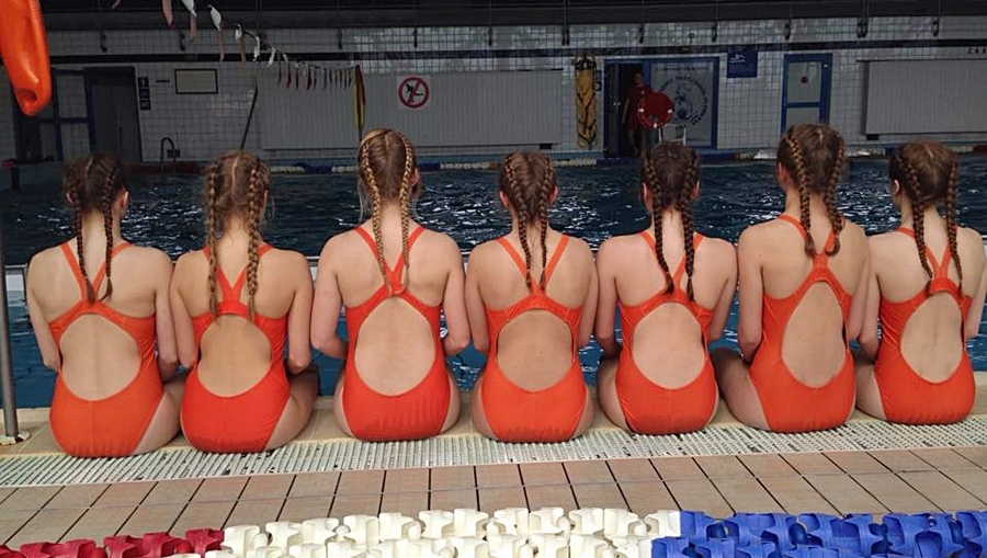 Hokej pod wodą Walenie Bełchatów  2016